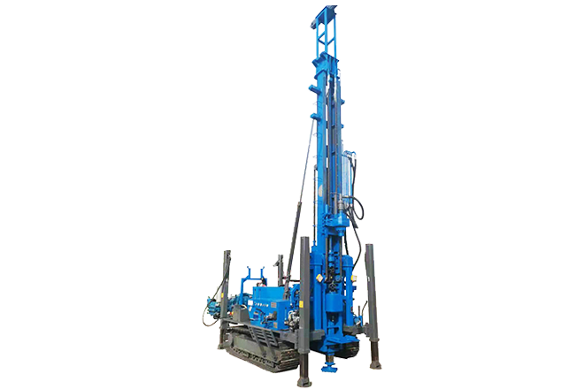 core drilling rig